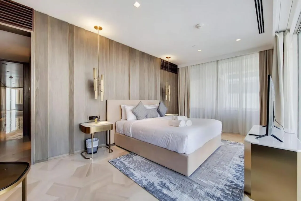 Five Palm North Residences - Vacationer Dubai 0*,