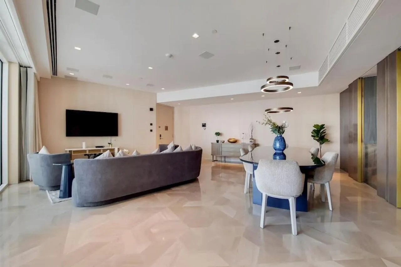 Five Palm North Residences - Vacationer Dubai United Arab Emirates