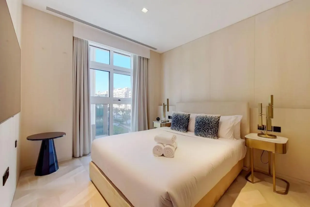 Five Palm North Residences - Vacationer Dubai Apartment