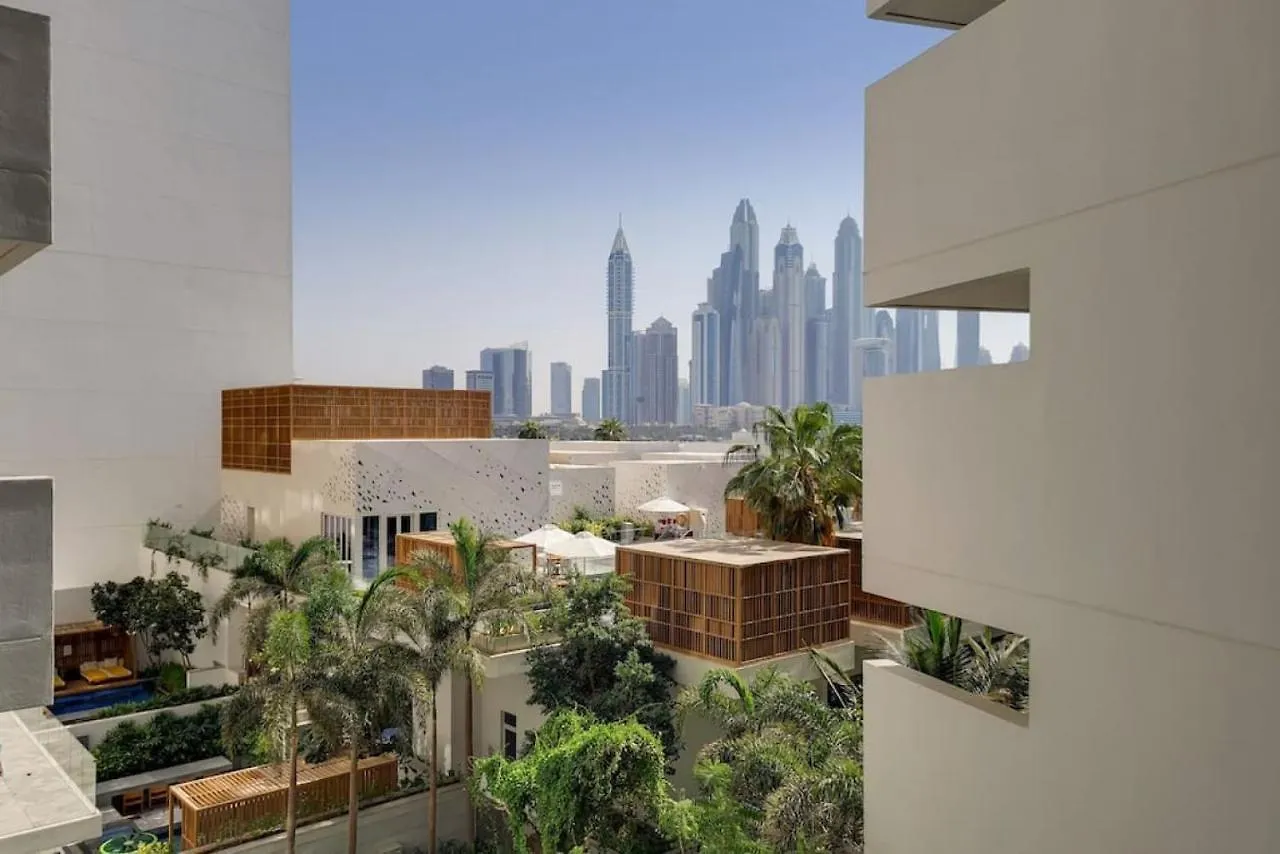 Apartment Five Palm North Residences - Vacationer Dubai