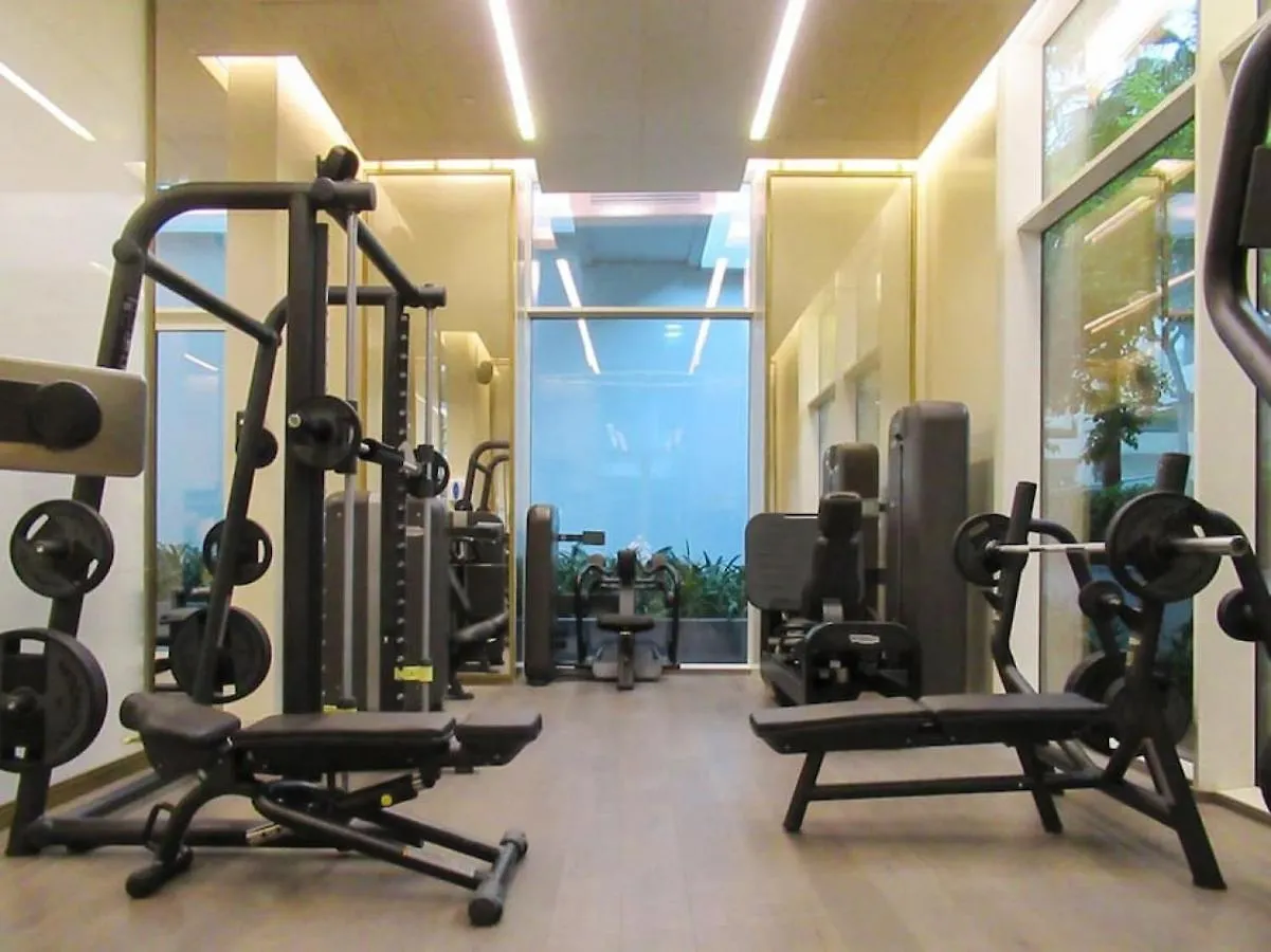 Five Palm North Residences - Vacationer Dubai 0*,