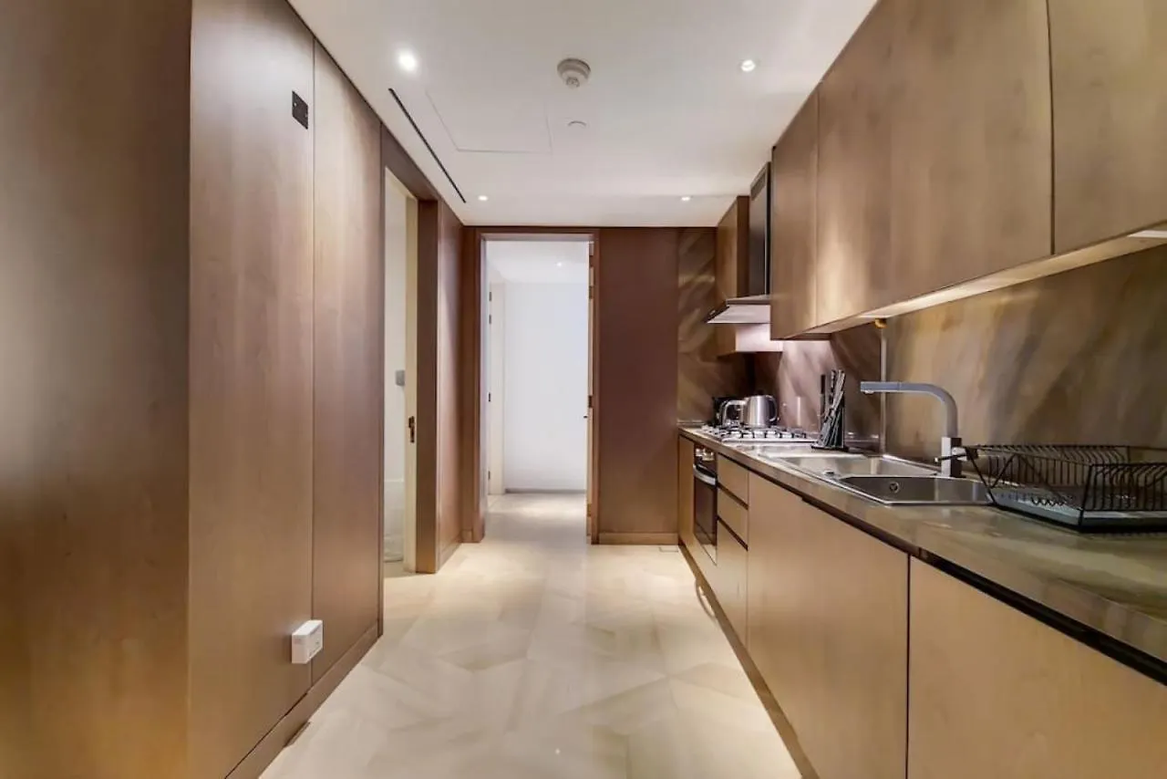 Five Palm North Residences - Vacationer Dubai Apartment