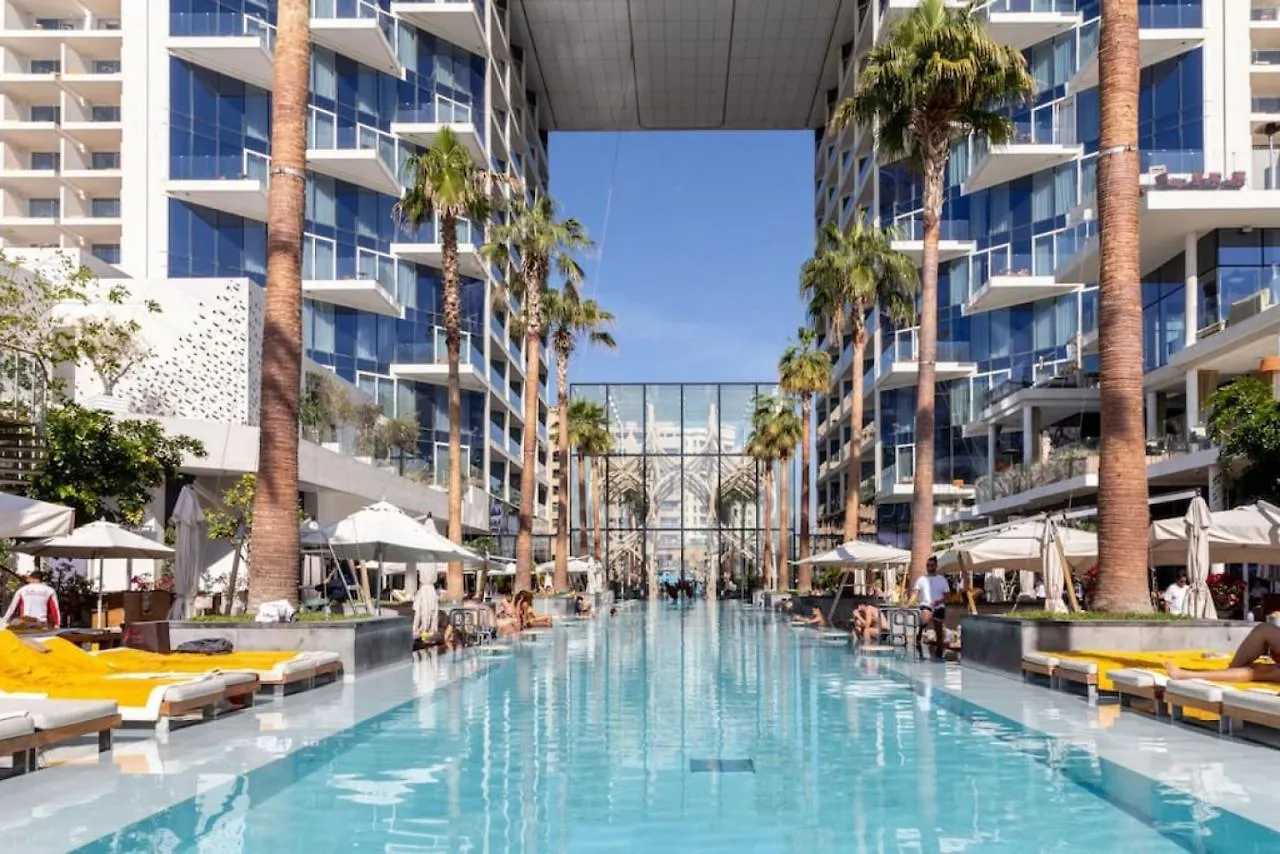 Five Palm North Residences - Vacationer Dubai United Arab Emirates