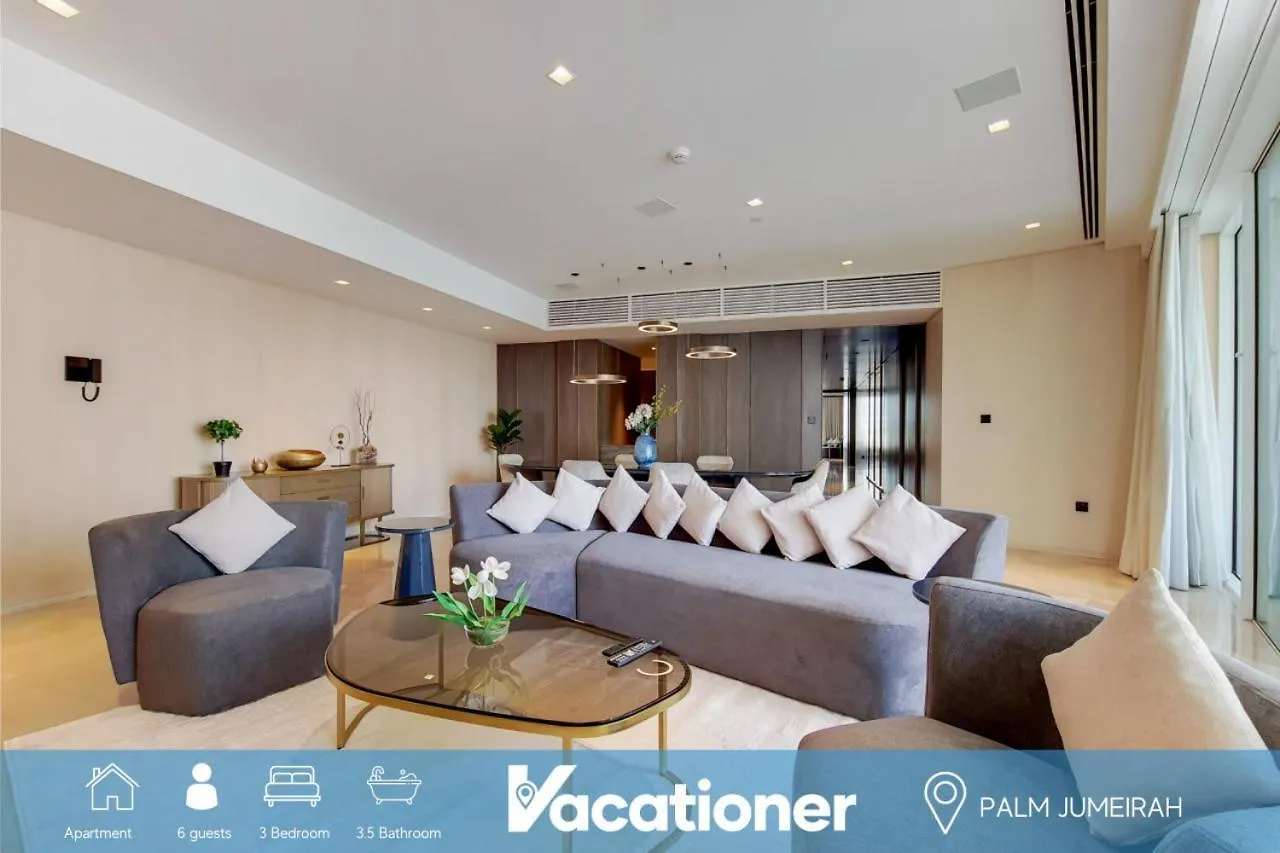 Five Palm North Residences - Vacationer Dubai