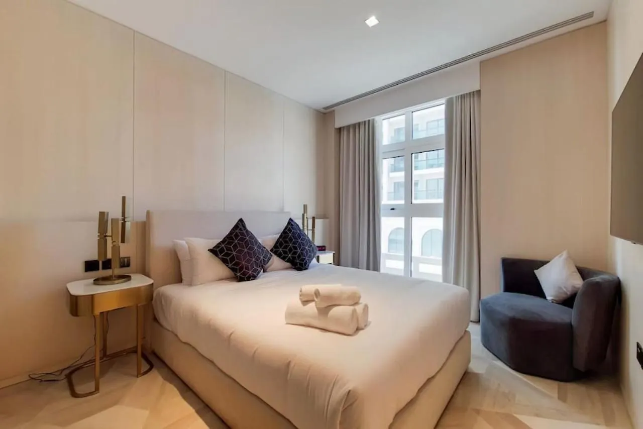 Five Palm North Residences - Vacationer Dubai 0*,  United Arab Emirates