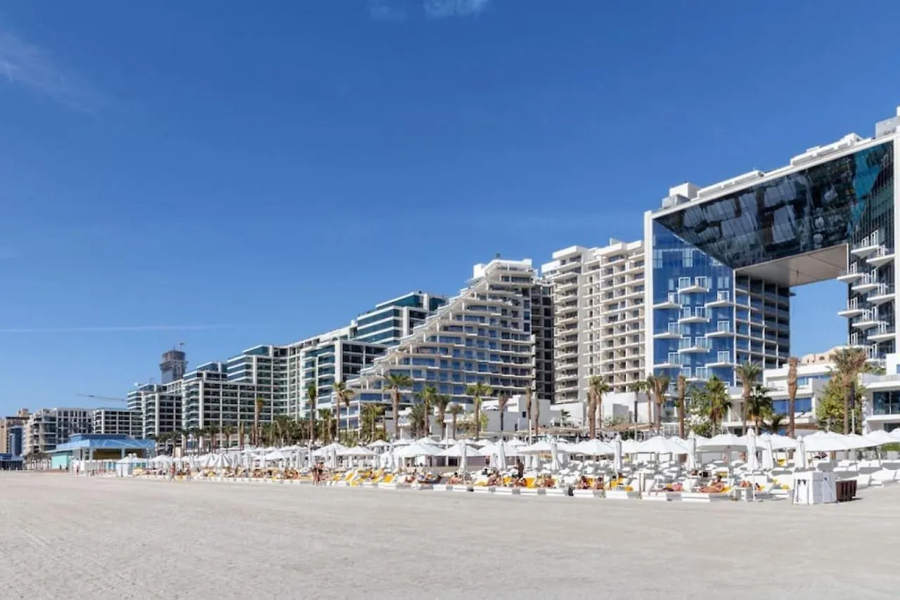 Five Palm North Residences - Vacationer Dubai 0*,  United Arab Emirates