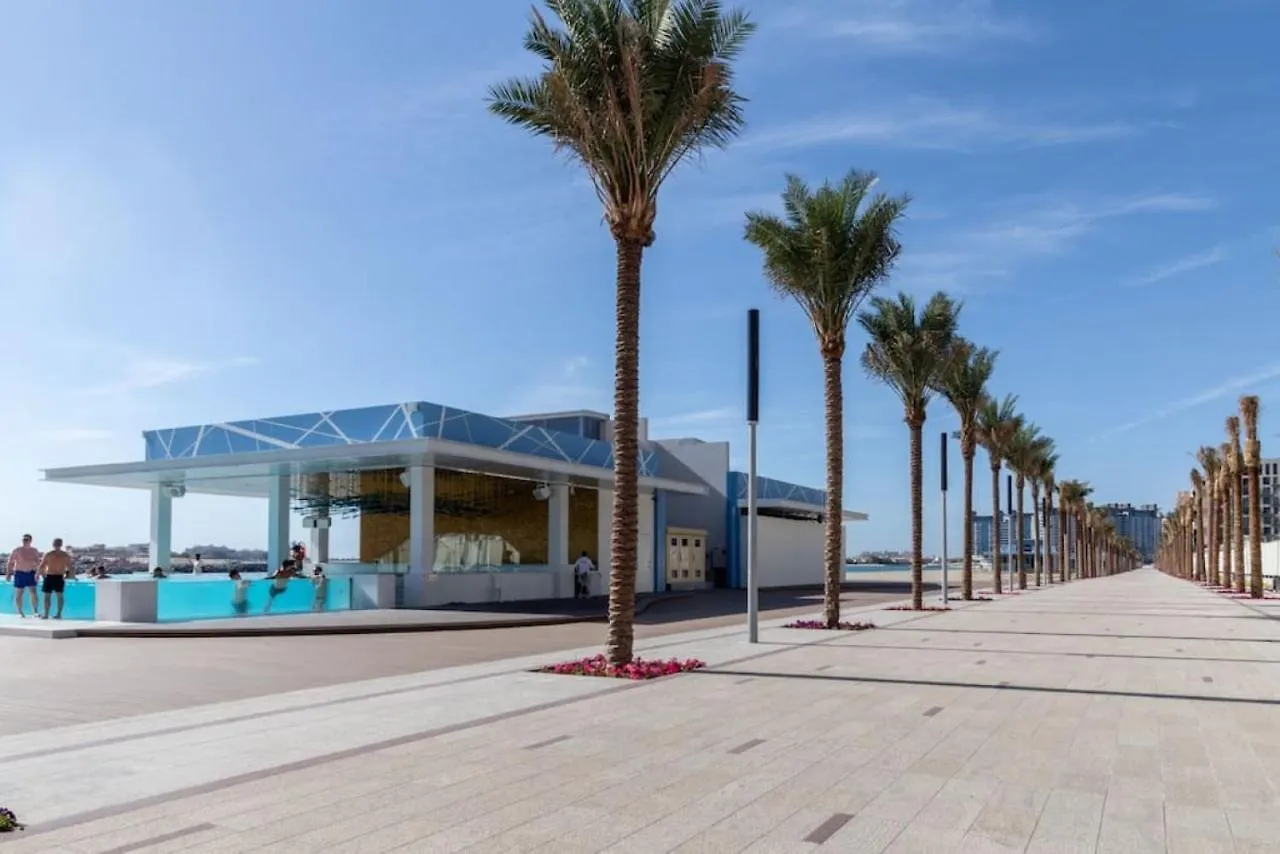 Five Palm North Residences - Vacationer Dubai Apartment