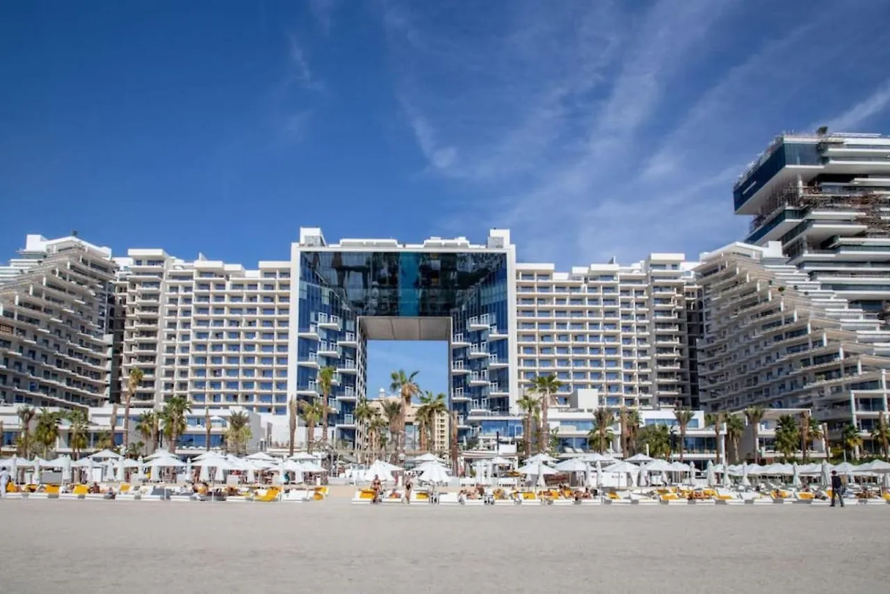 Apartment Five Palm North Residences - Vacationer Dubai United Arab Emirates