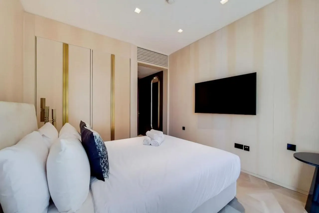 Five Palm North Residences - Vacationer Dubai Apartment