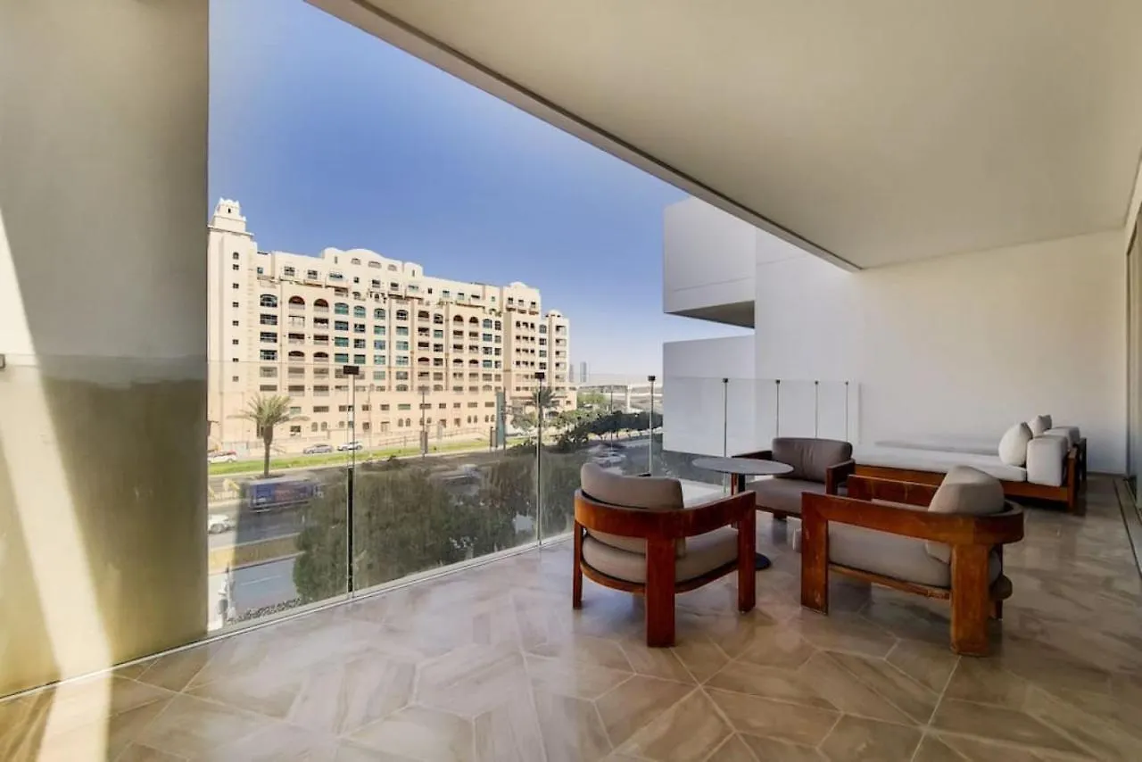 Apartment Five Palm North Residences - Vacationer Dubai