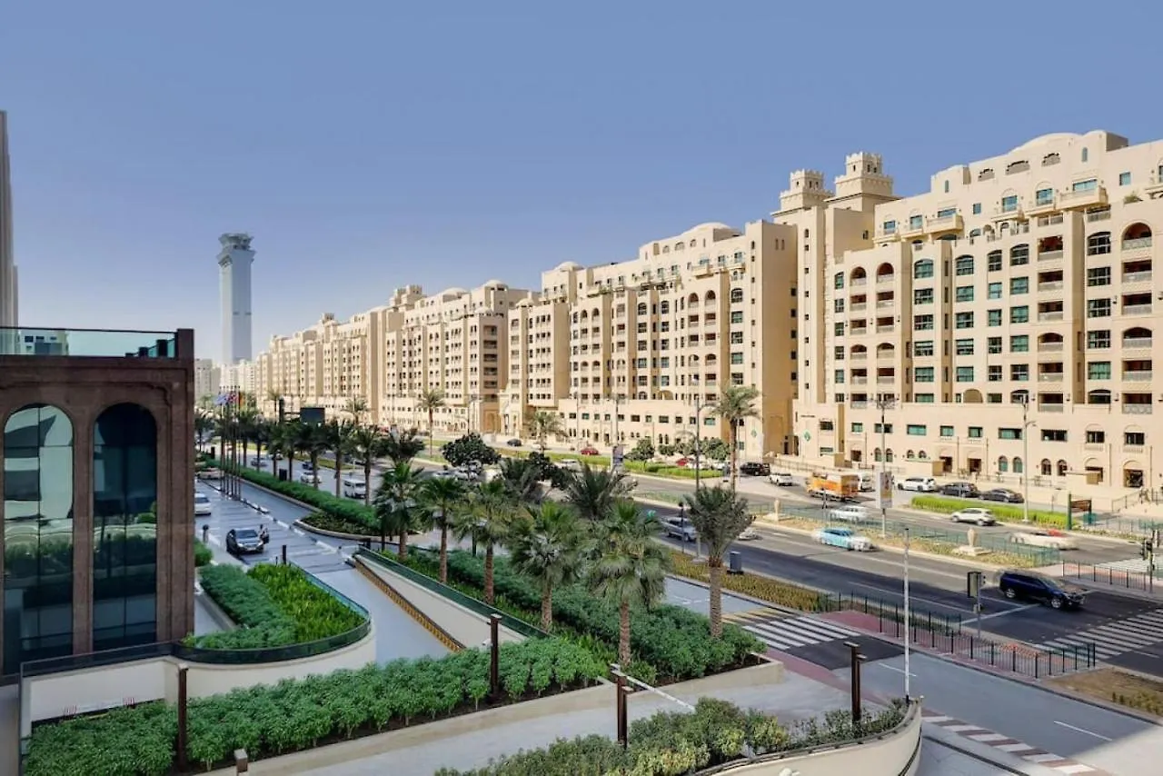 Apartment Five Palm North Residences - Vacationer Dubai