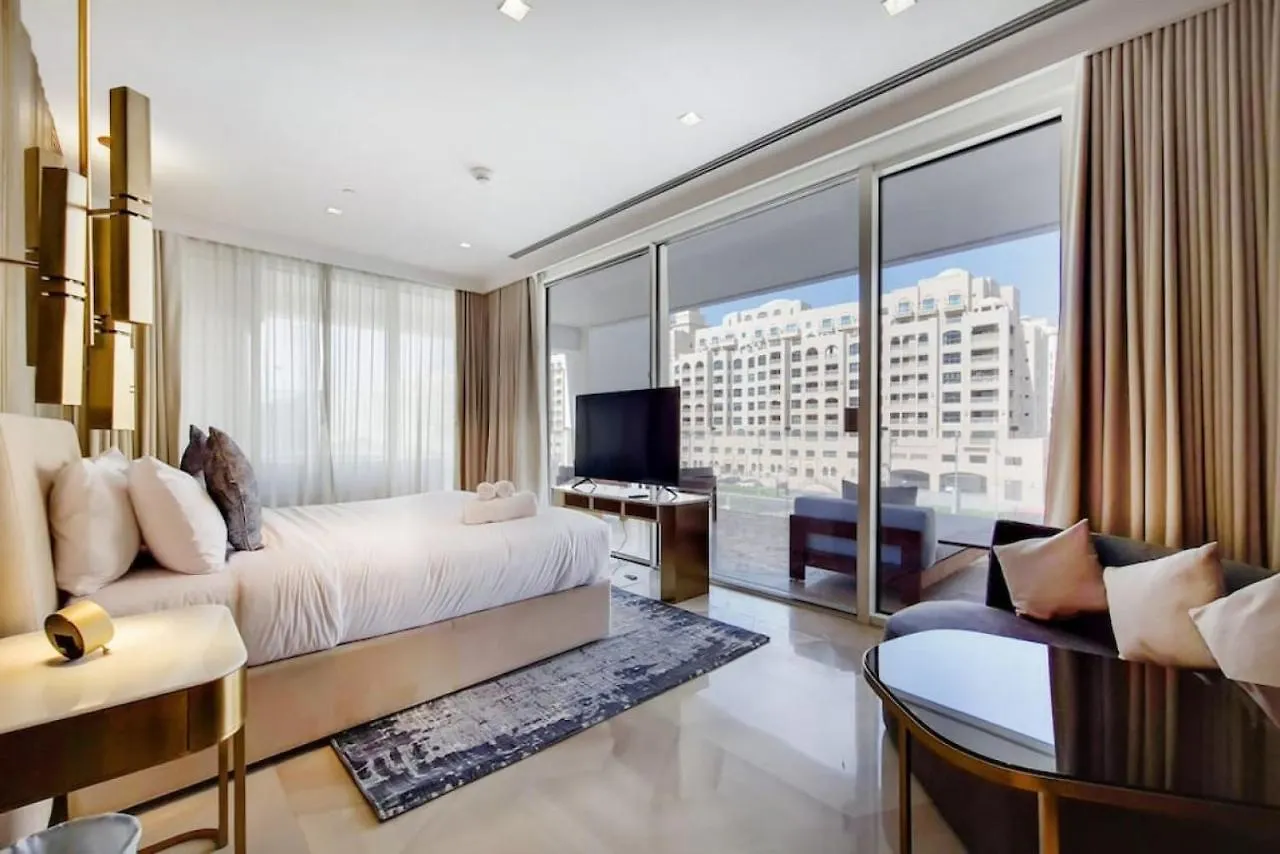 Five Palm North Residences - Vacationer location